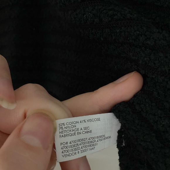 Sheer Club Monaco Sweater - Picture 4 of 4